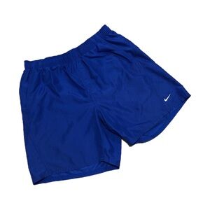 Y2K Nike Swim Trunks